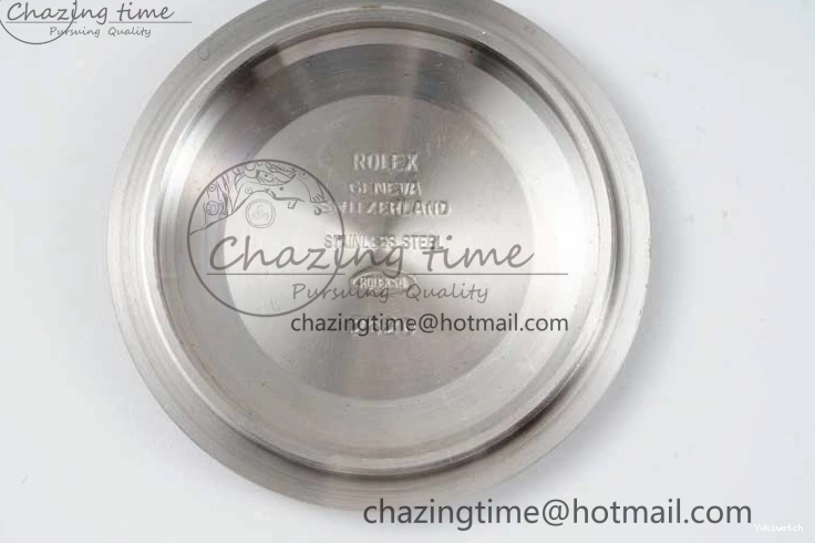 Ceramic Best 904L Blue CHS 1:1 VR3285 Edition Red II GMT-Master Steel 126710 BLRO APSF 0213